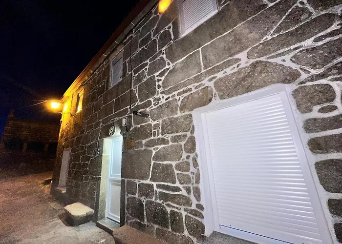 Casa Vacacional En Louro
