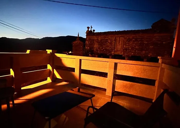 Casa Vacacional En Louro