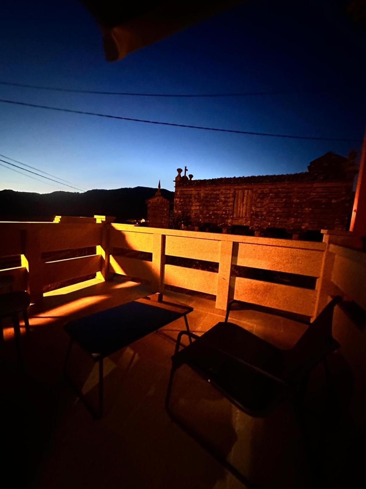 Casa Vacacional En Louro *