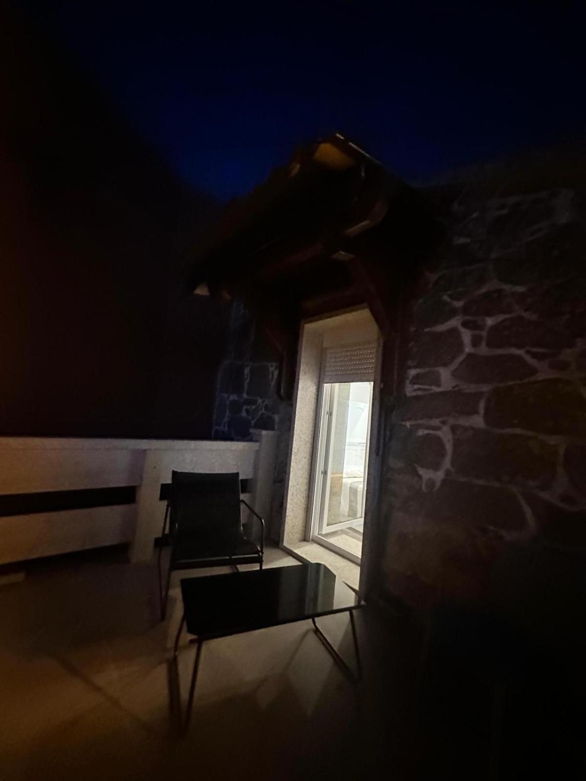 Casa Vacacional En Louro Muros